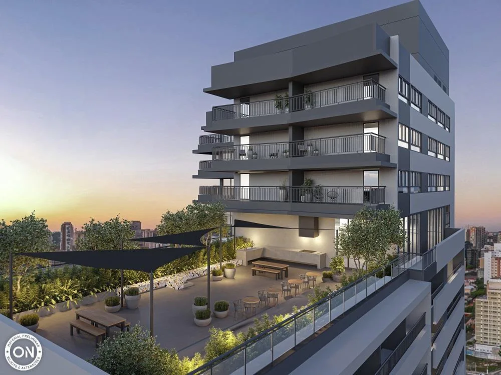 ON Brooklin – Short Stay — área de lazer 8