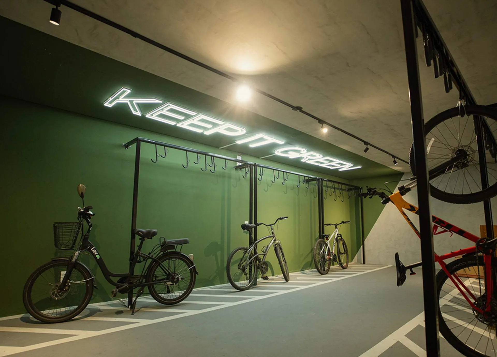 ON Loefgreen — área de lazer 8