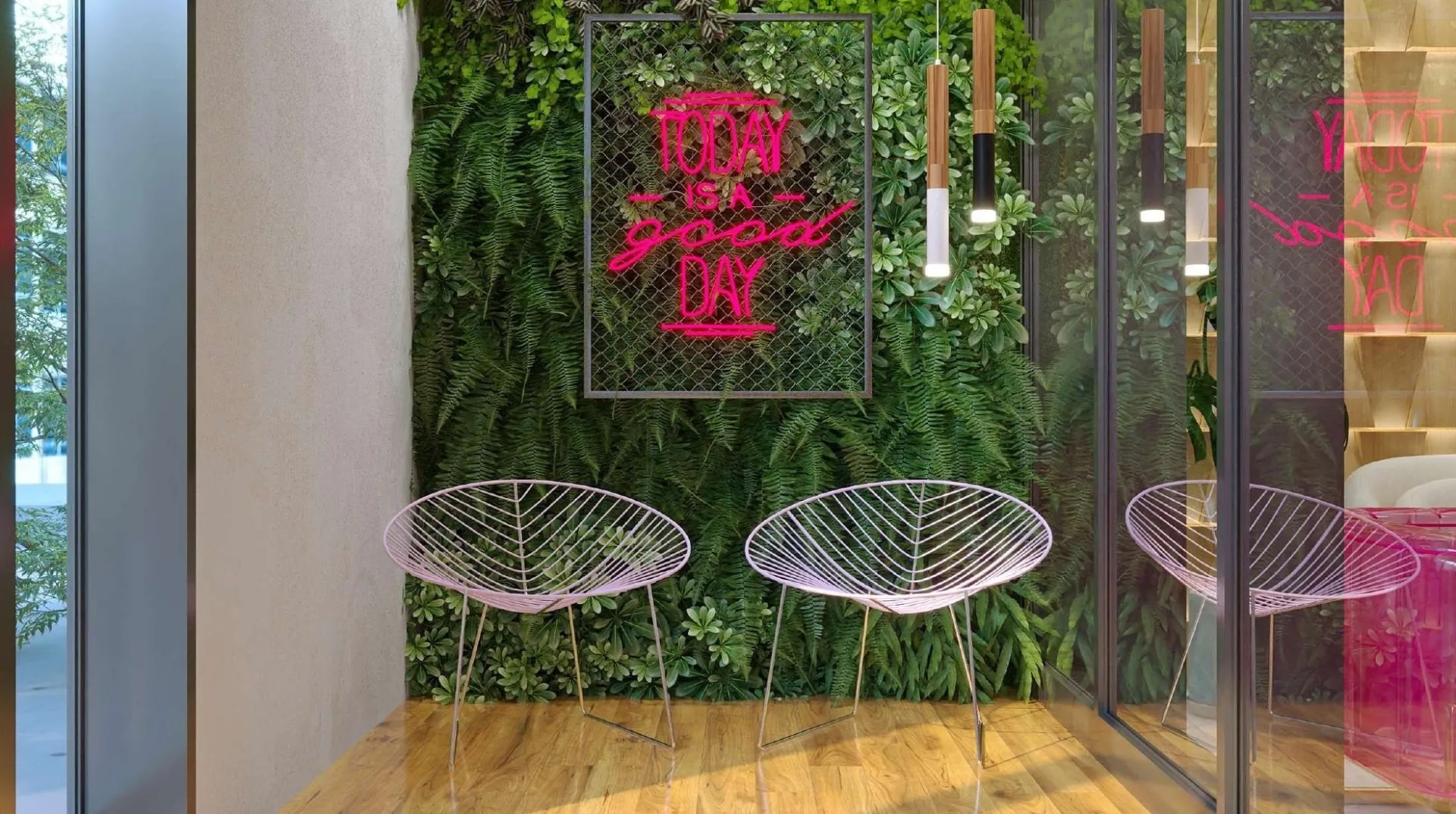 ON Maracatins — área de lazer 4