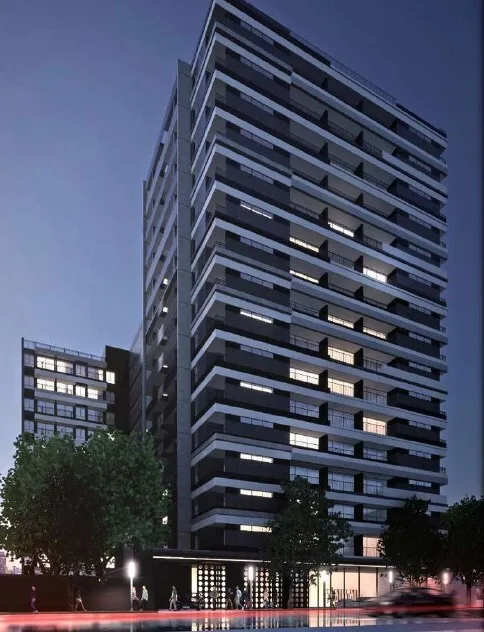 Fachada do empreendimento ON Maracatins – Short Stay