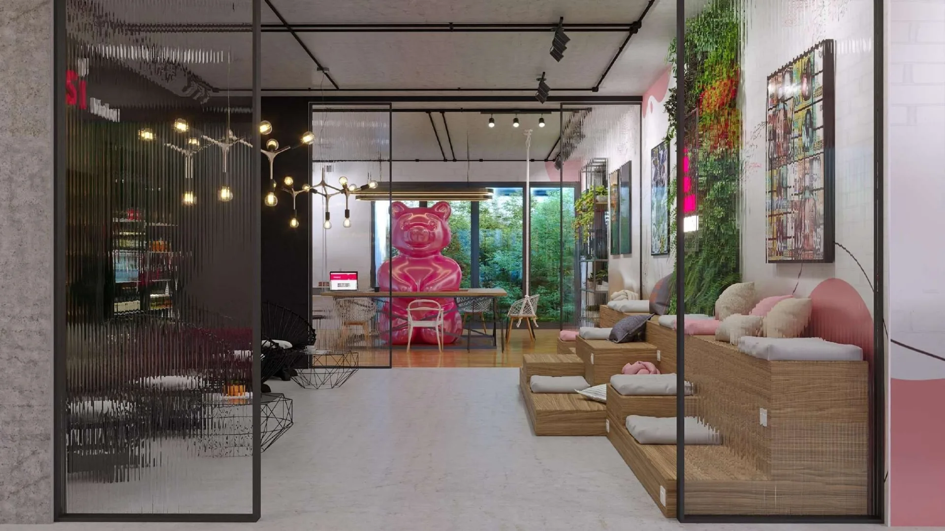 ON Maracatins – Short Stay — área de lazer 3