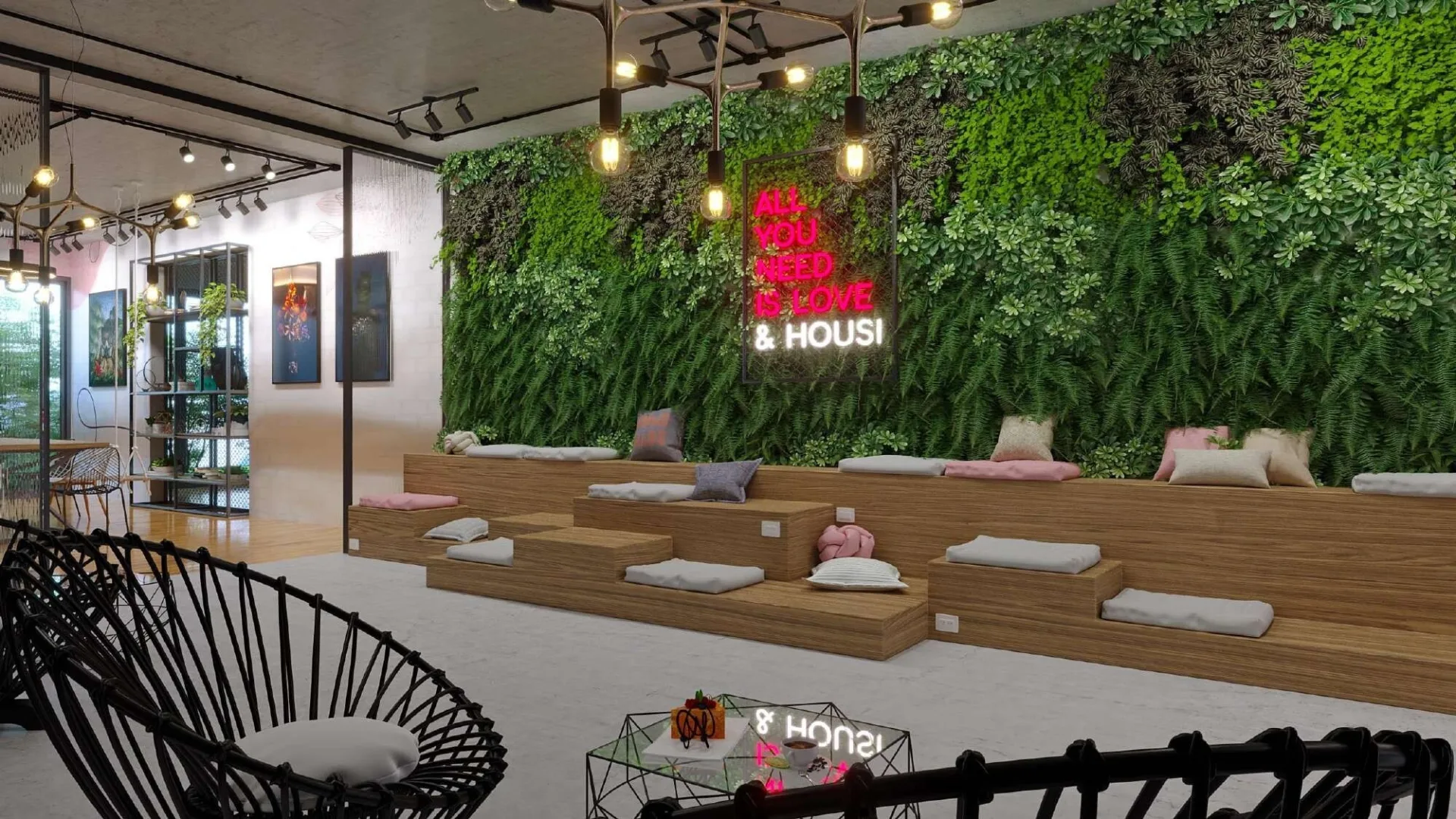ON Maracatins – Short Stay — área de lazer 5