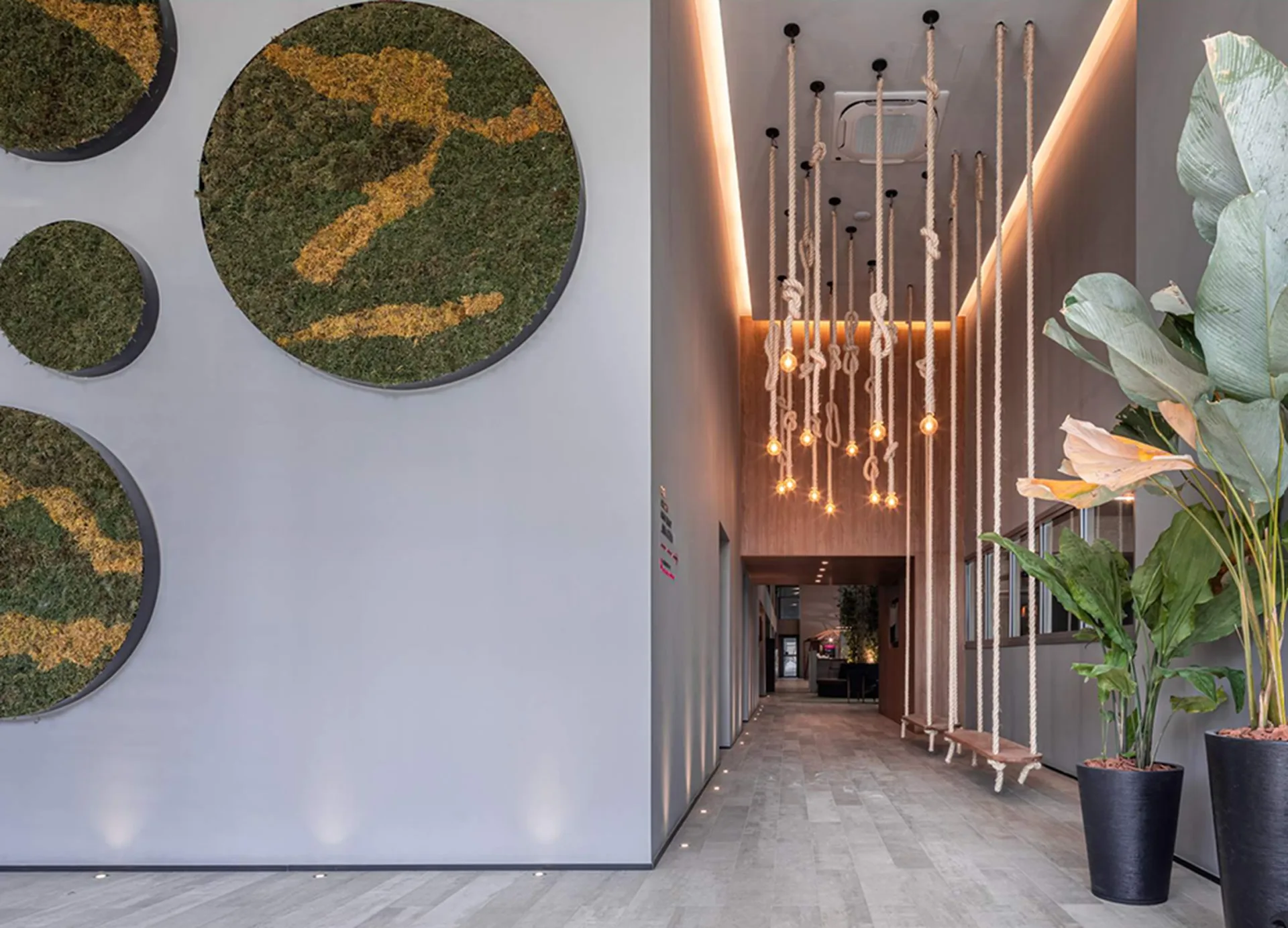 ON Paulista – Short Stay — área de lazer 1