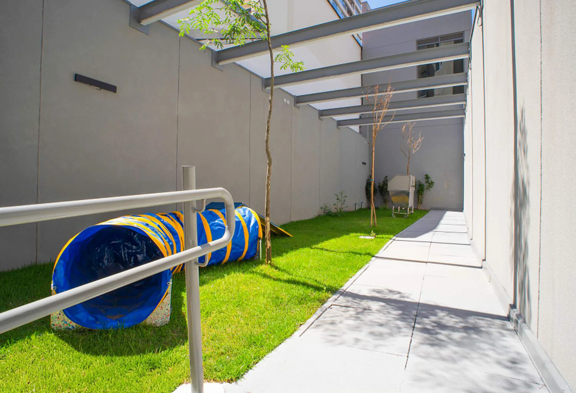 ON Vila Madalena — área de lazer 8