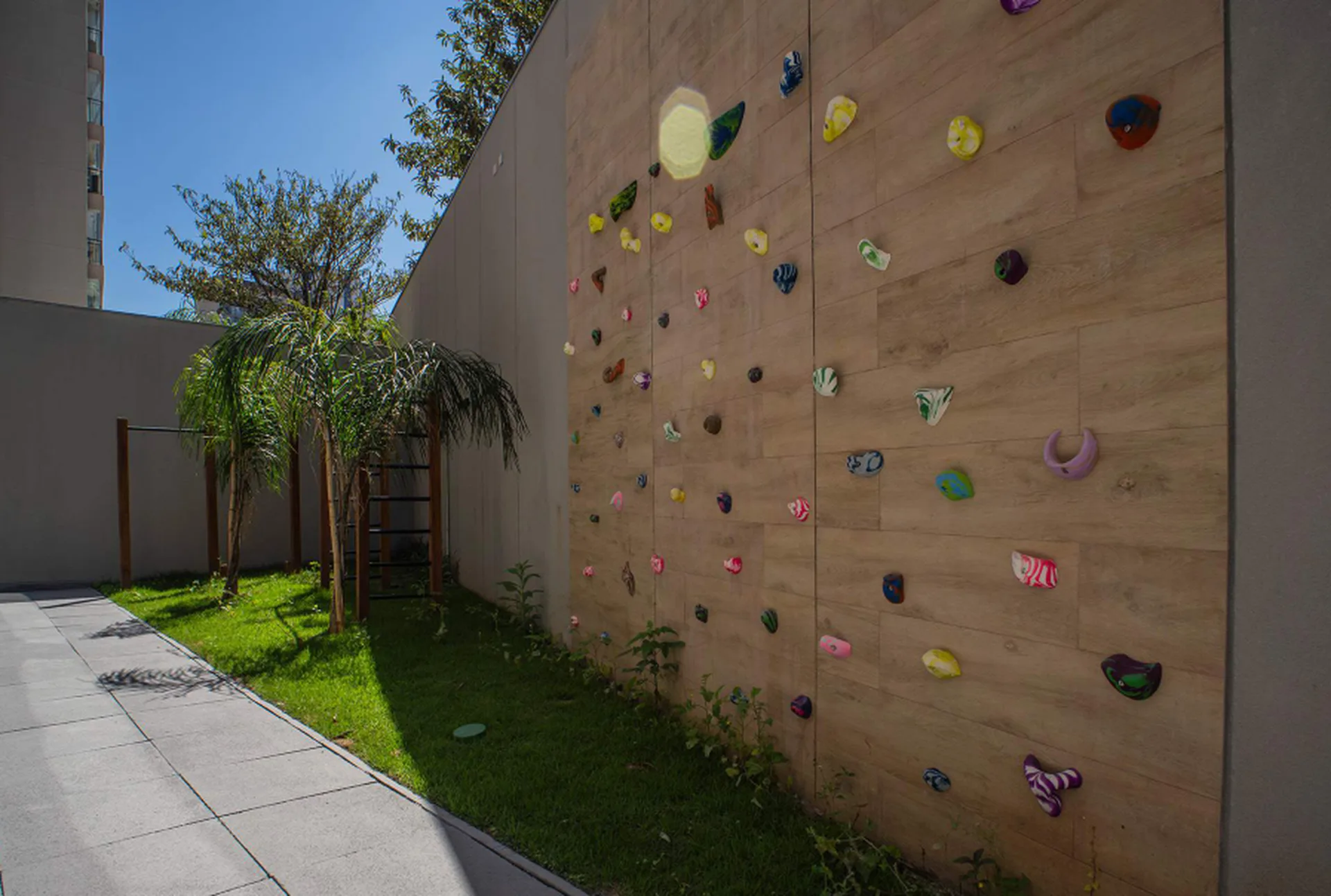 ON Vila Madalena – Short Stay — área de lazer 7