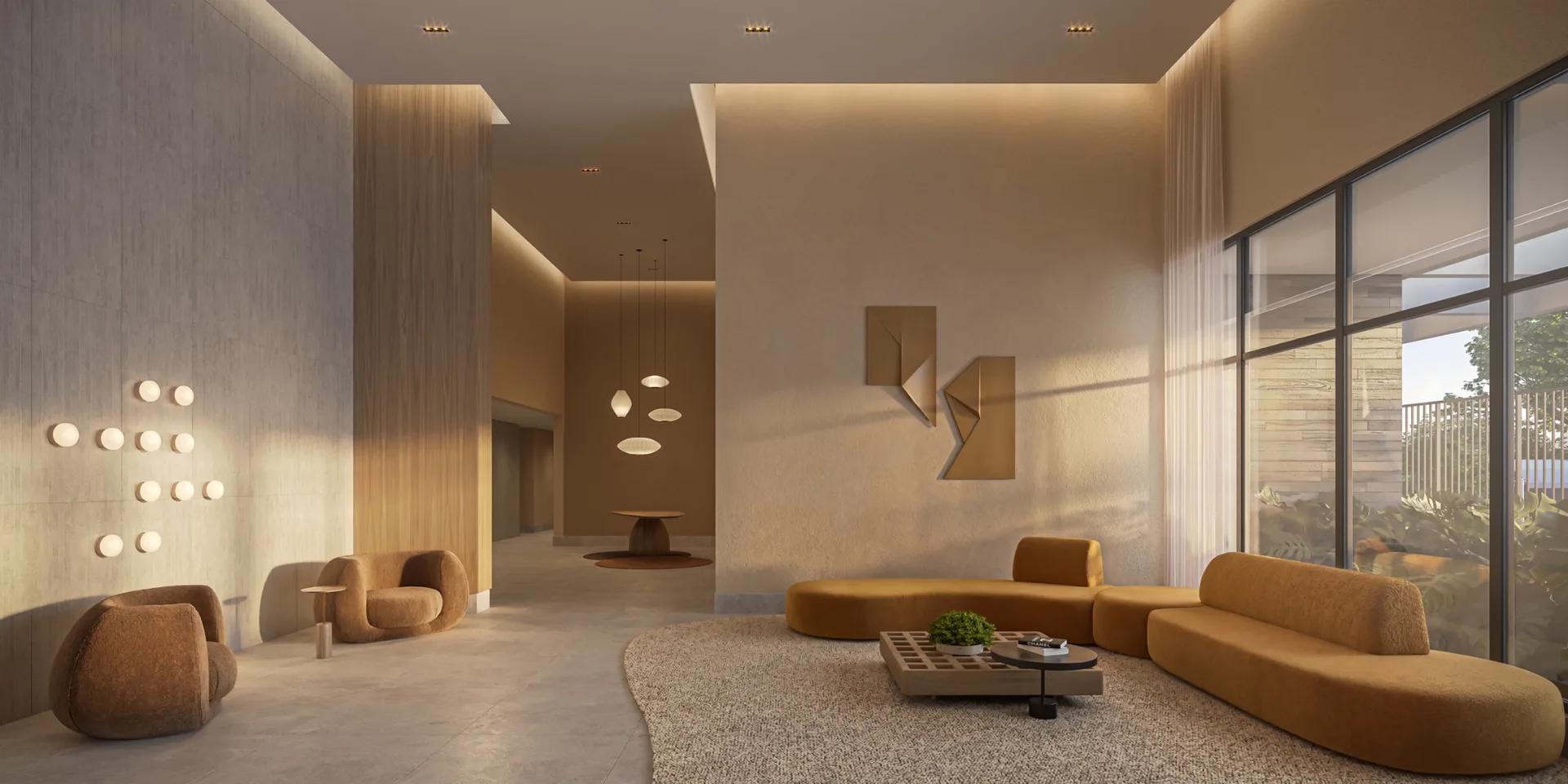 Orbya Vila Carrão by Diálogo Home Spaces — área de lazer 3