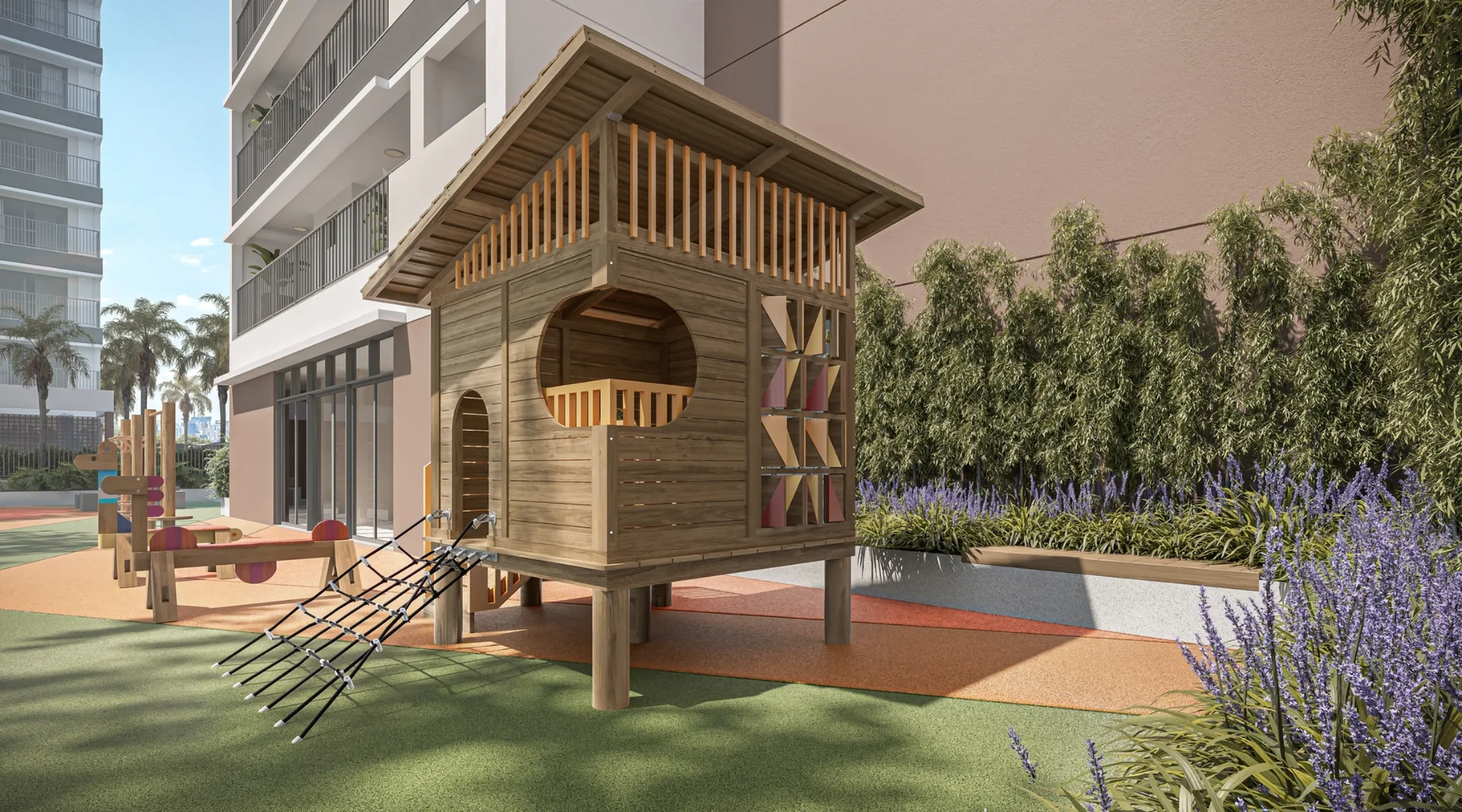 Orbya Vila Carrão by Diálogo — área de lazer 5