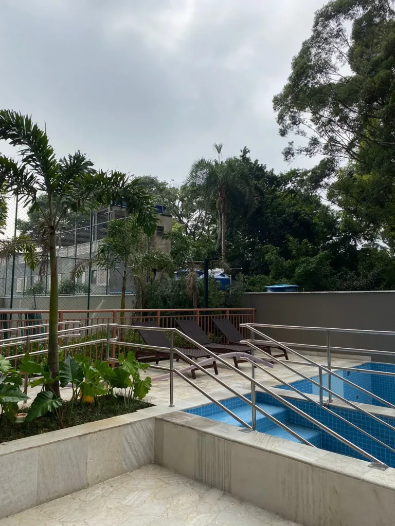 Fachada do empreendimento Origem Freguesia do Ó