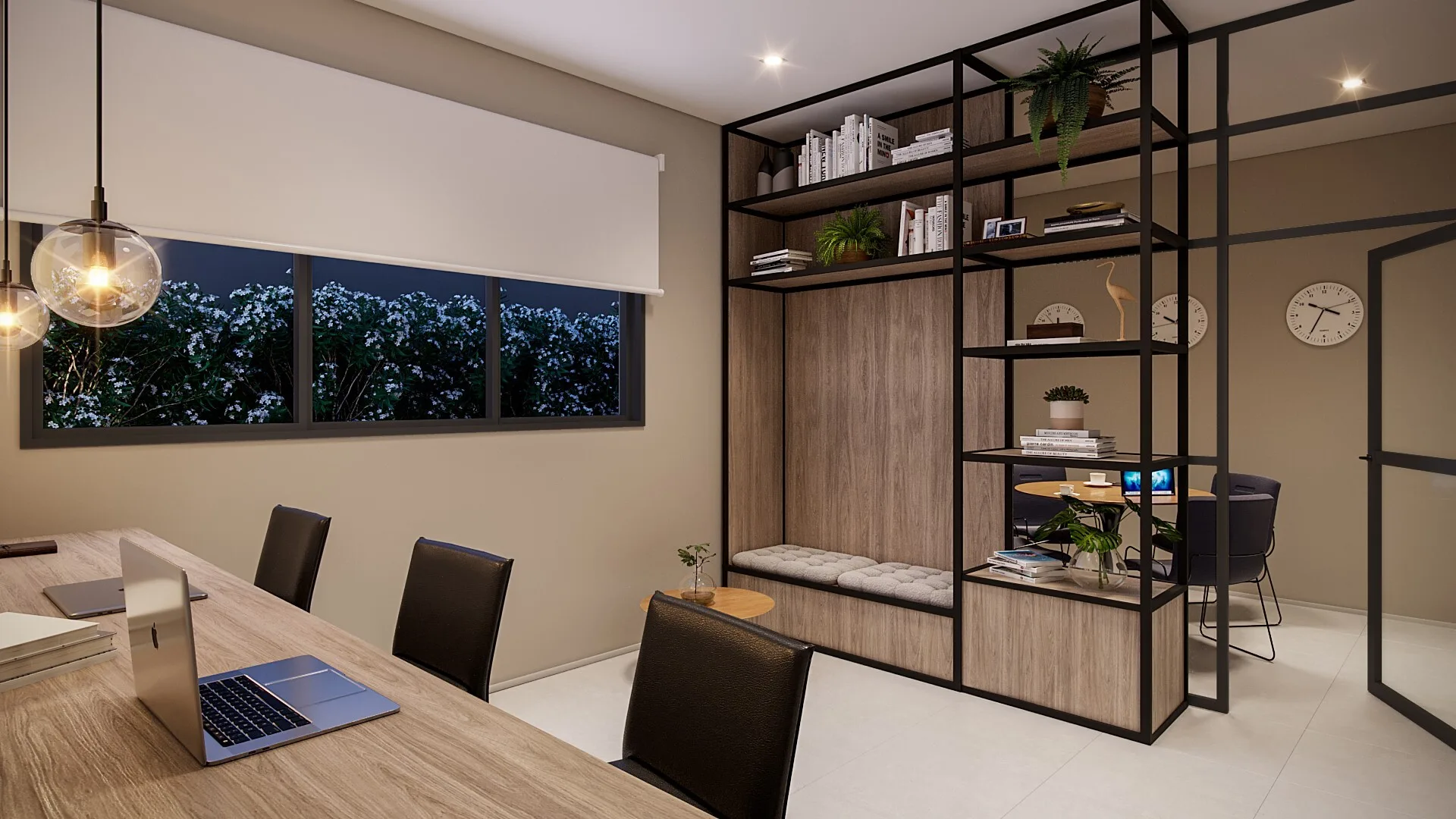 Origem Guilhermina Studios — área de lazer 2