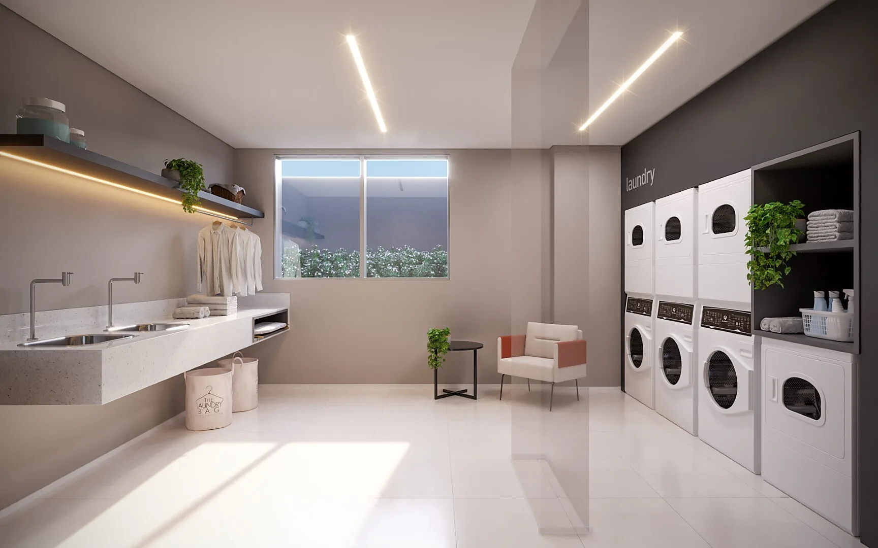 Origem Guilhermina Studios — área de lazer 5