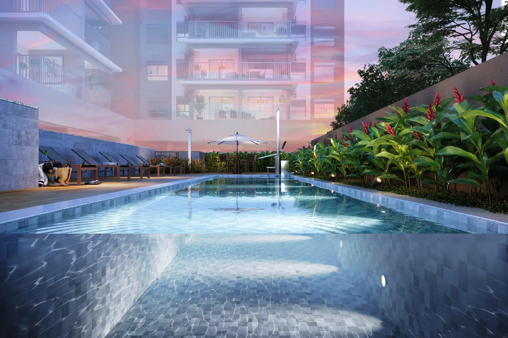 Origem Penha — área de lazer 6