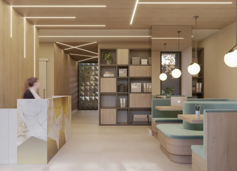 Oriz by Plano&Plano – Short Stay — área de lazer 3
