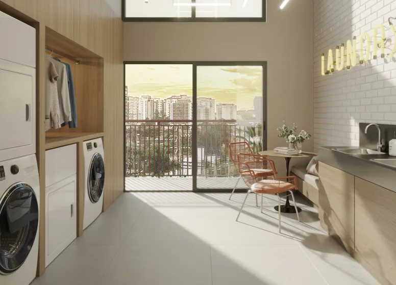 Oriz by Plano&Plano – Short Stay — área de lazer 2