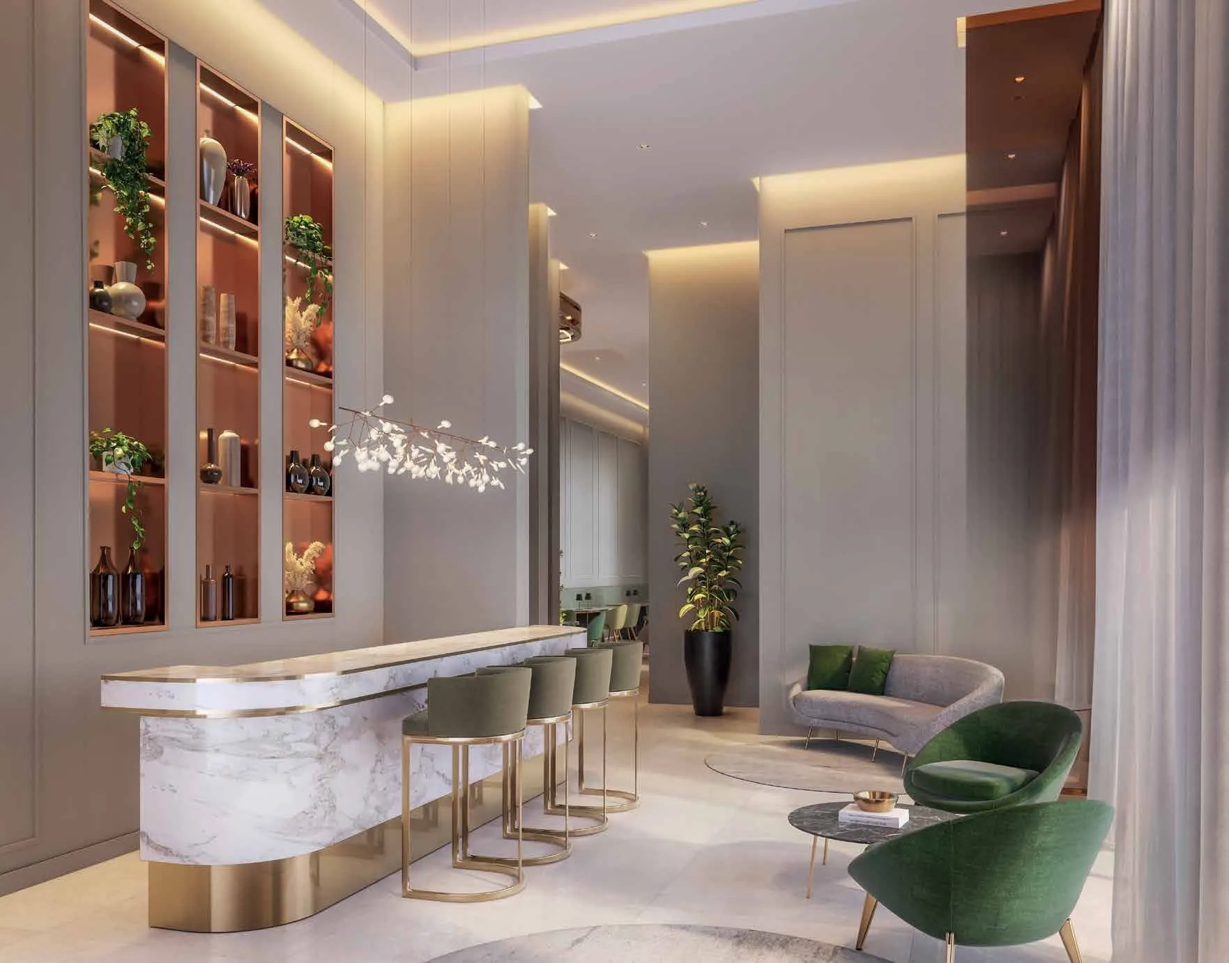 Palazzo Mooca By Living — área de lazer 2