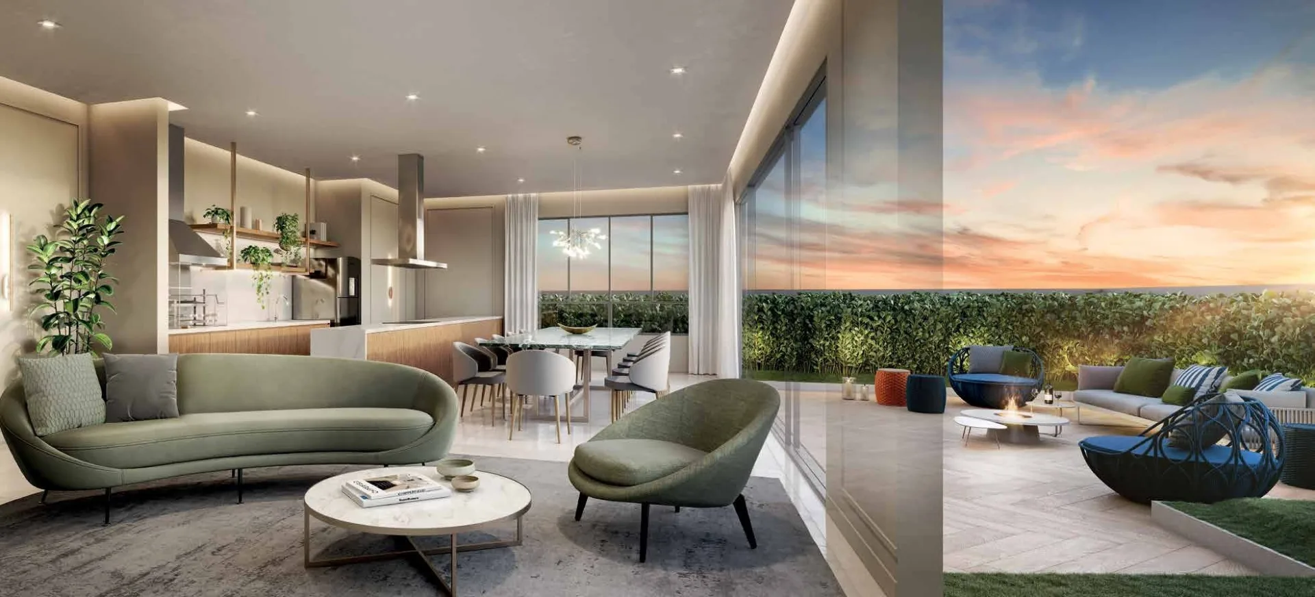 Palazzo Mooca By Living — área de lazer 6