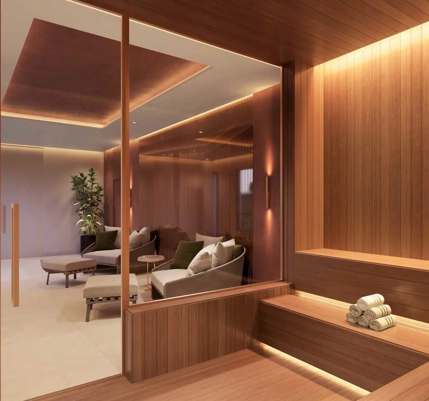 Palazzo Mooca By Living — área de lazer 7