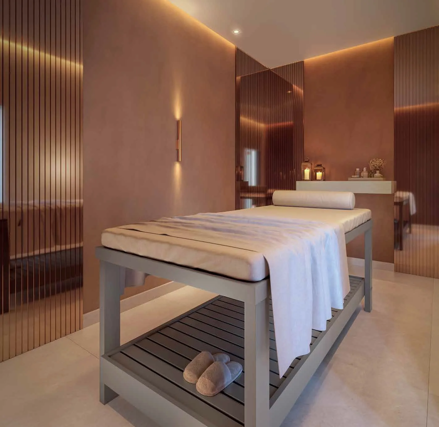 Palazzo Mooca By Living — área de lazer 8