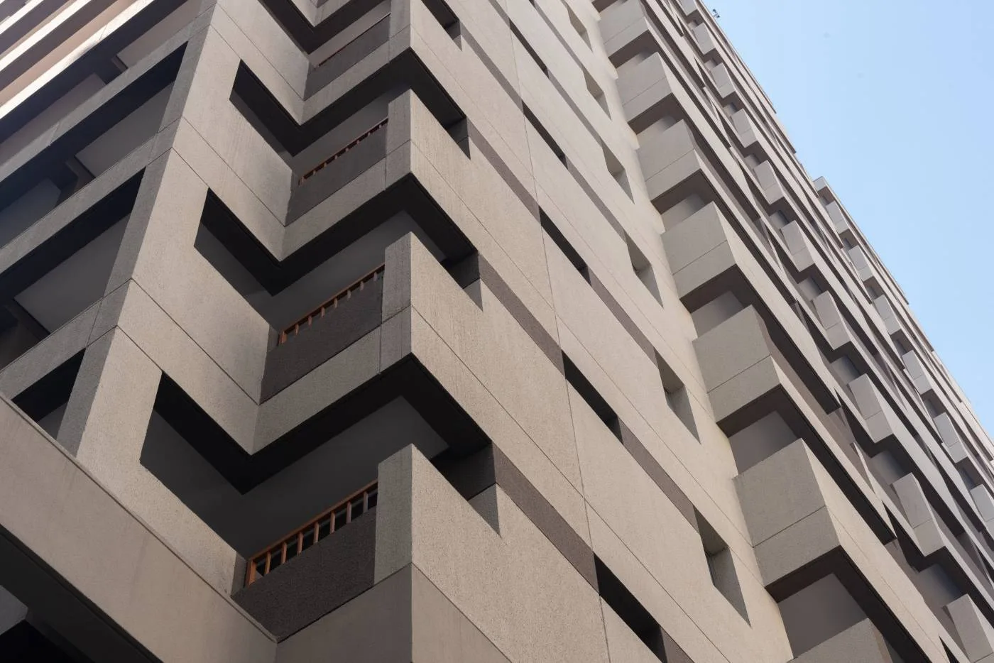 Fachada 2 do Pamplona Studios em Jardim Paulista, São Paulo