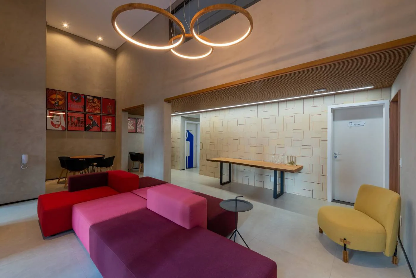 Pamplona Studios — área de lazer 3