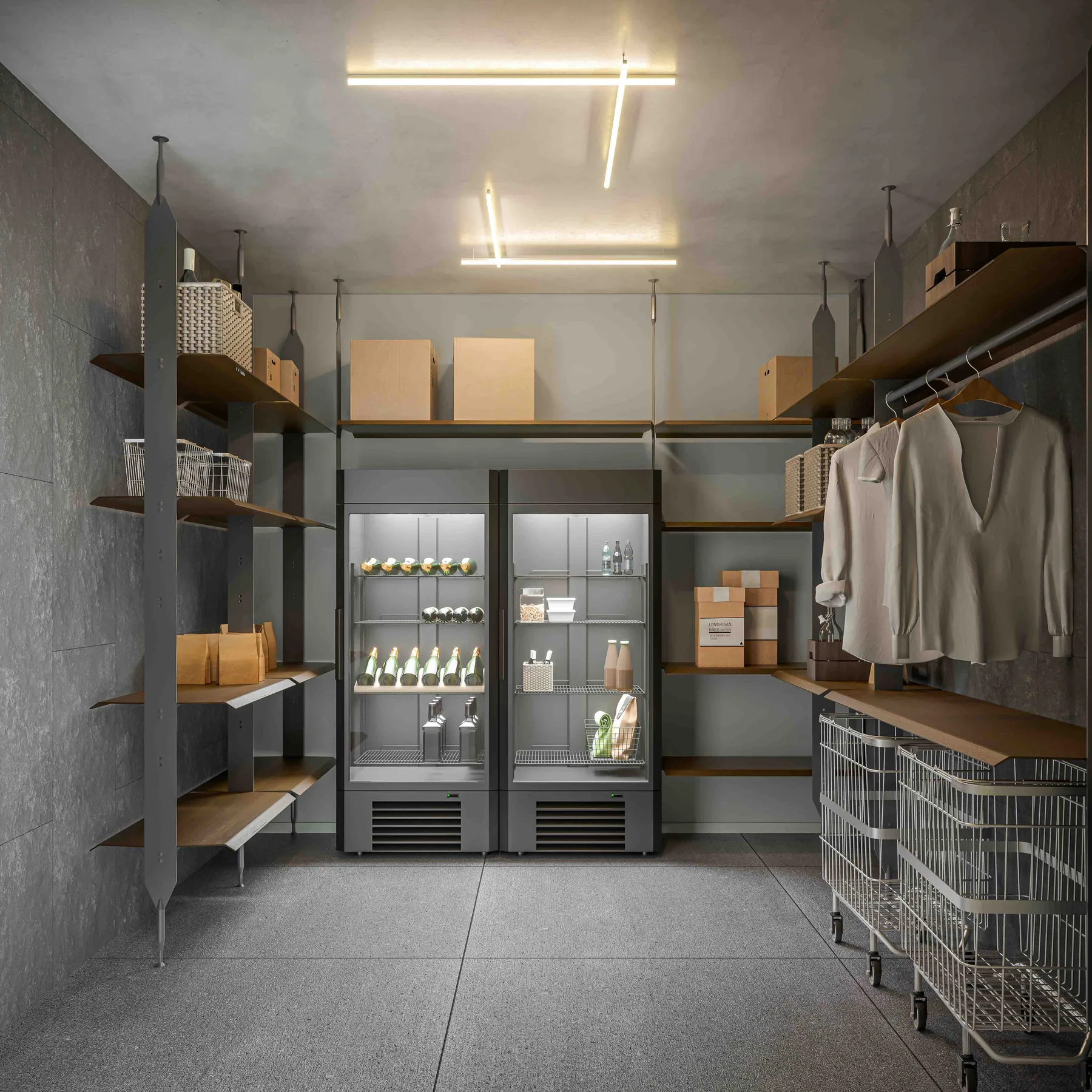 Park Avenue Studios — área de lazer 2