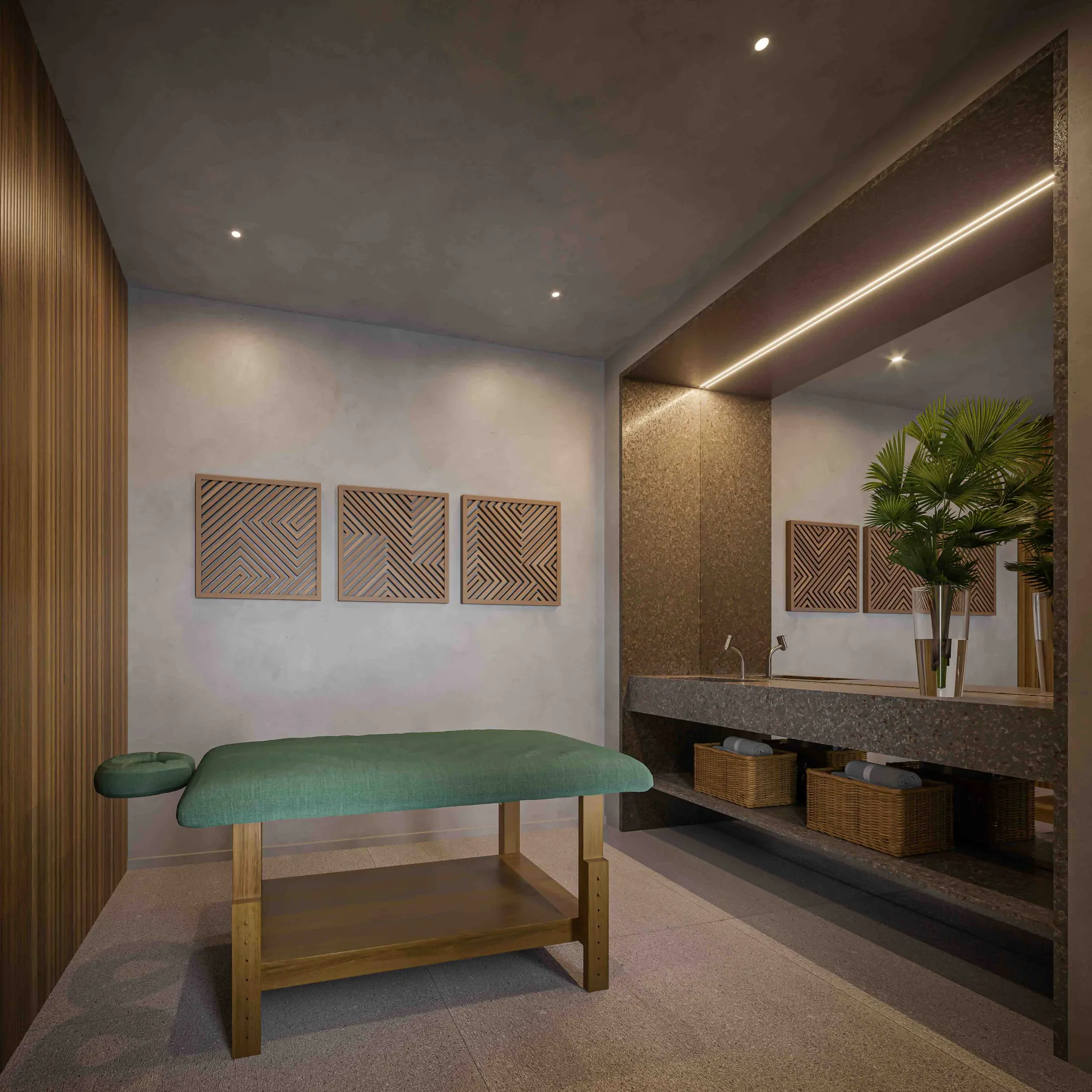 Park Avenue Studios — área de lazer 8