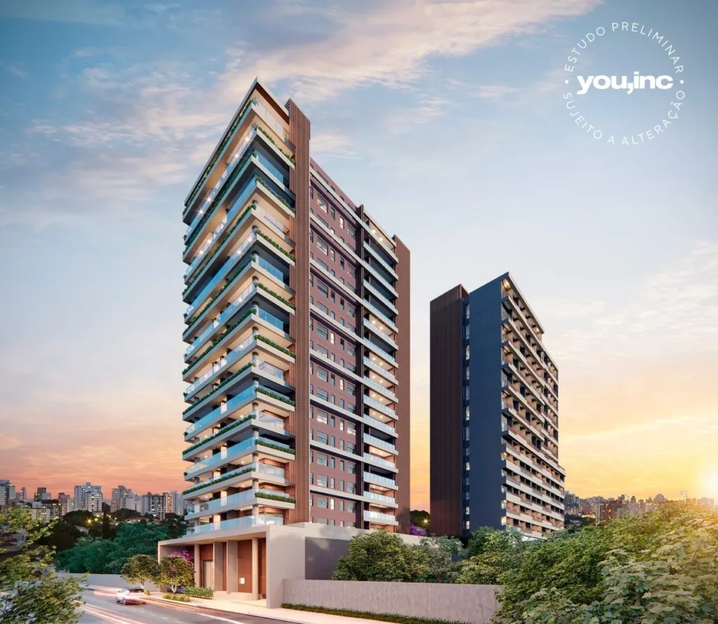 Fachada do empreendimento Park Mariana Exclusive
