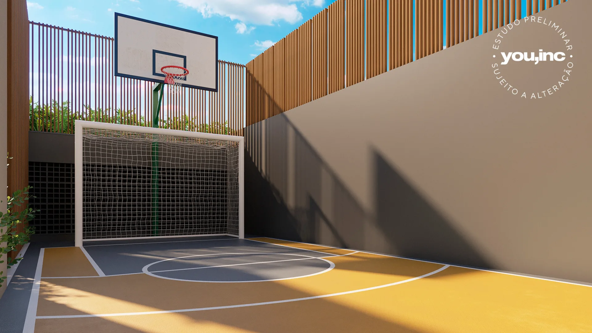 Park Mariana Exclusive — área de lazer 7