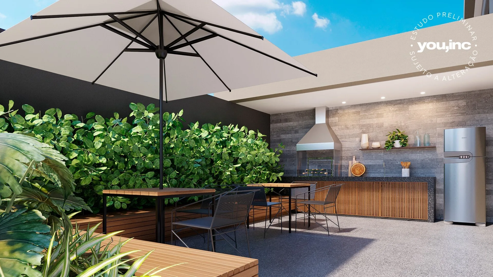 Park Mariana Life – Short Stay — área de lazer 6