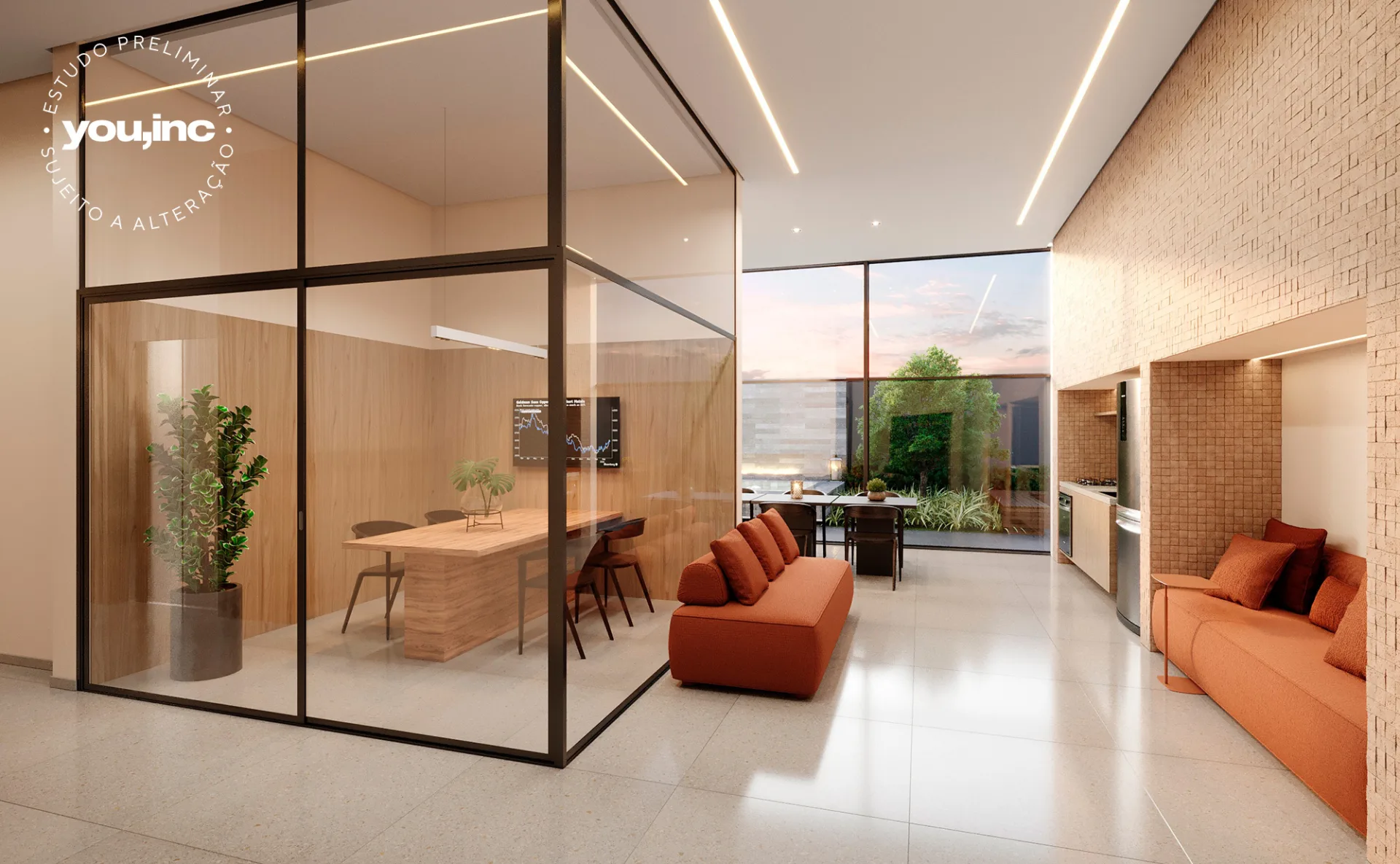 Park Mariana Life – Short Stay — área de lazer 2