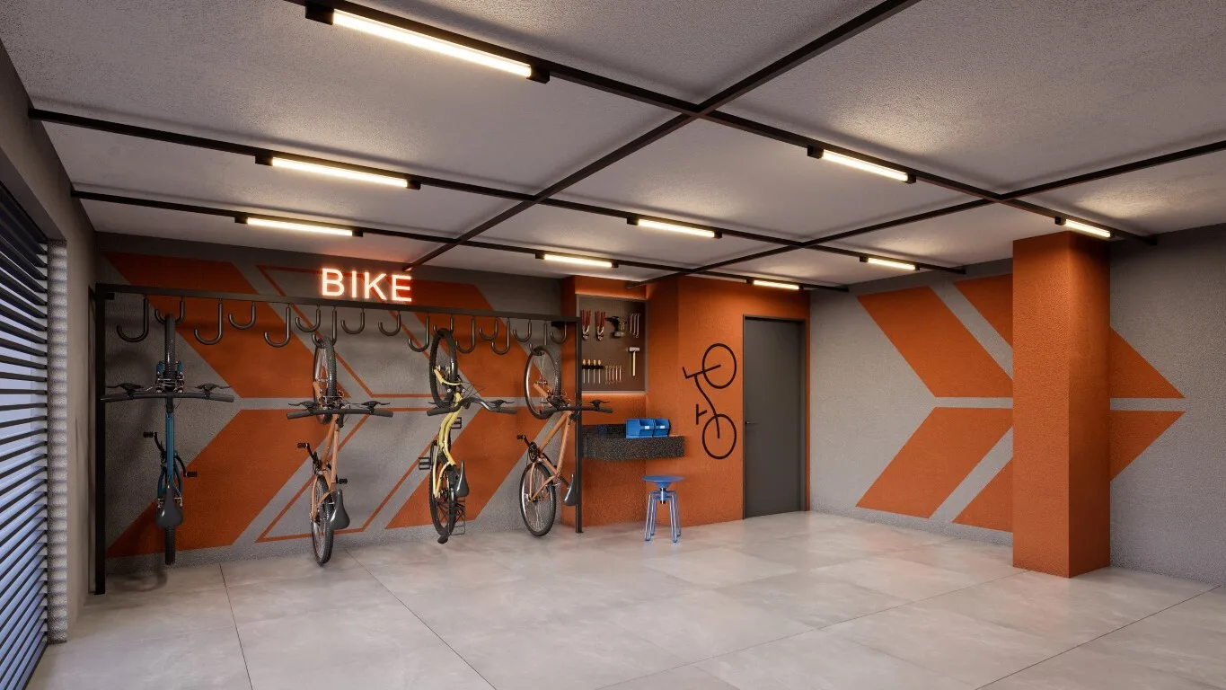 Park Tatuapé – Short Stay — área de lazer 3