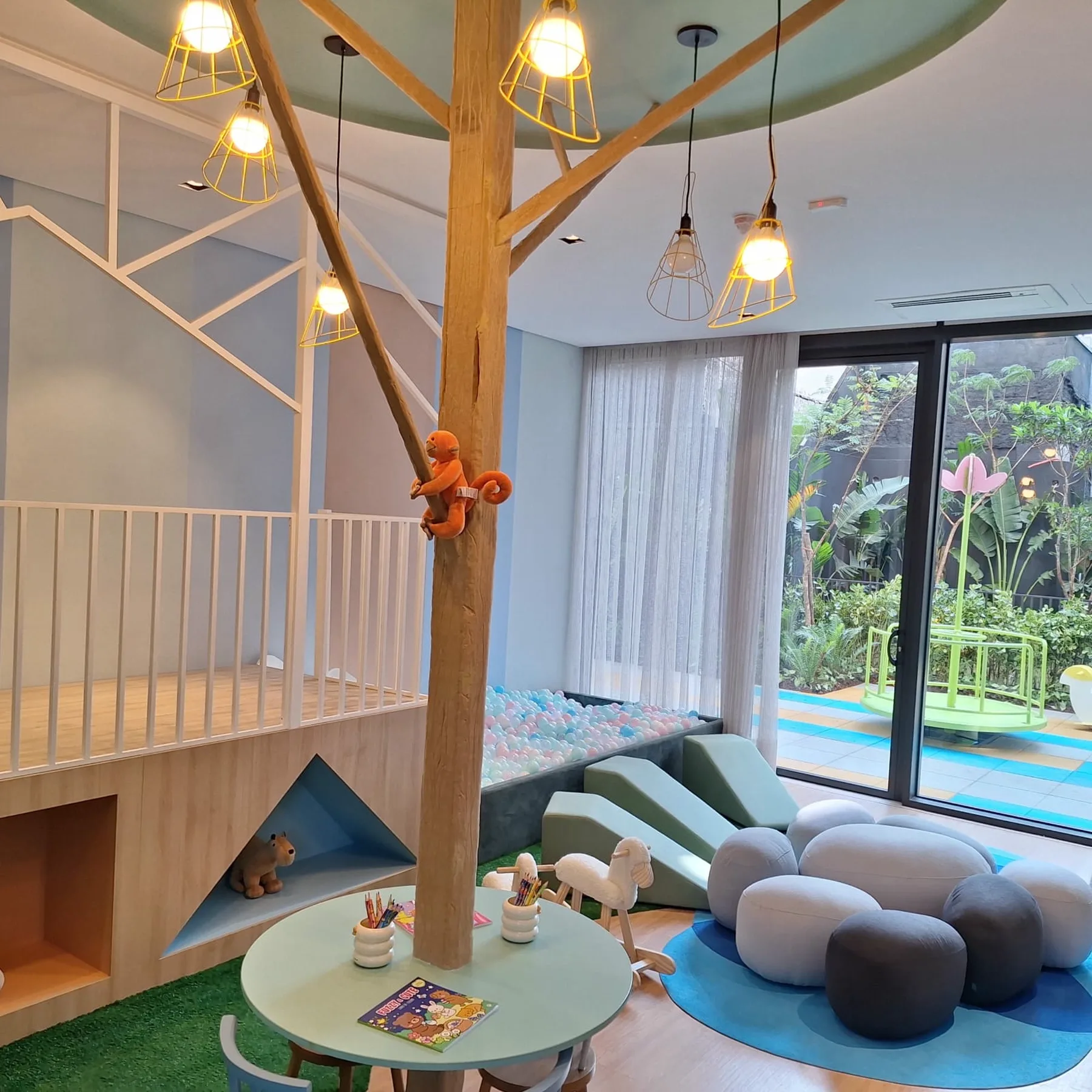 Park View — área de lazer 4