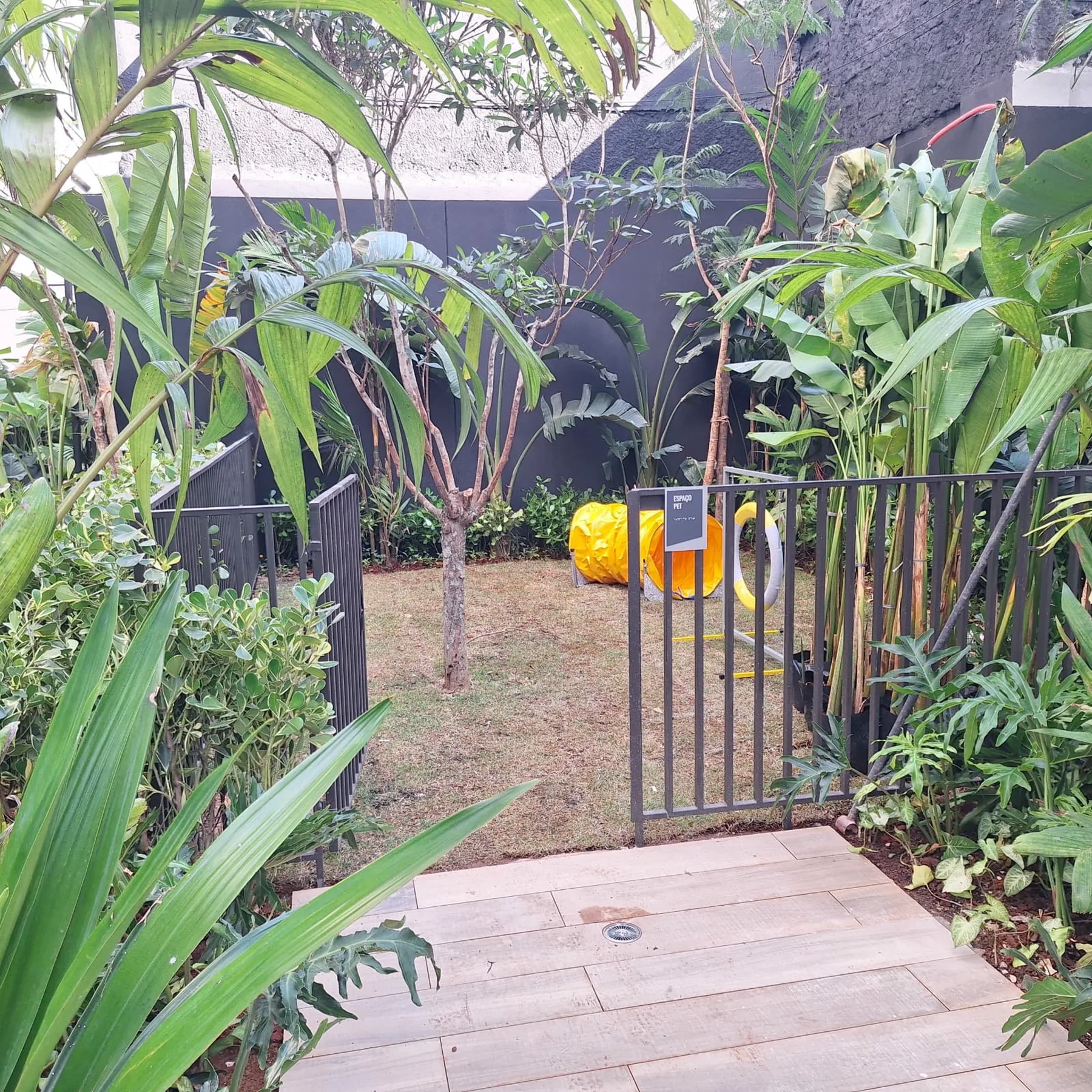 Park View — área de lazer 5