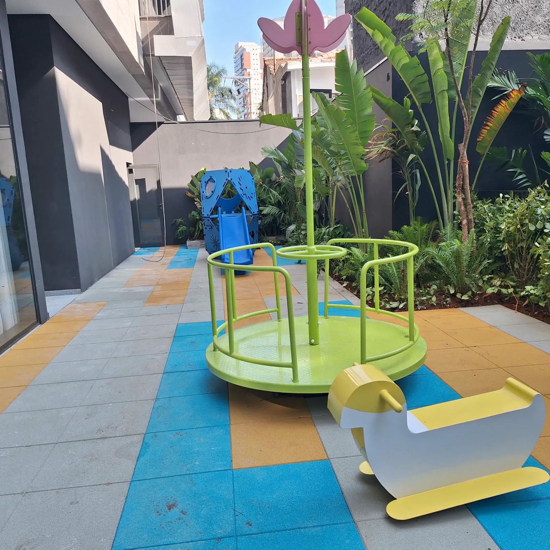 Park View — área de lazer 7