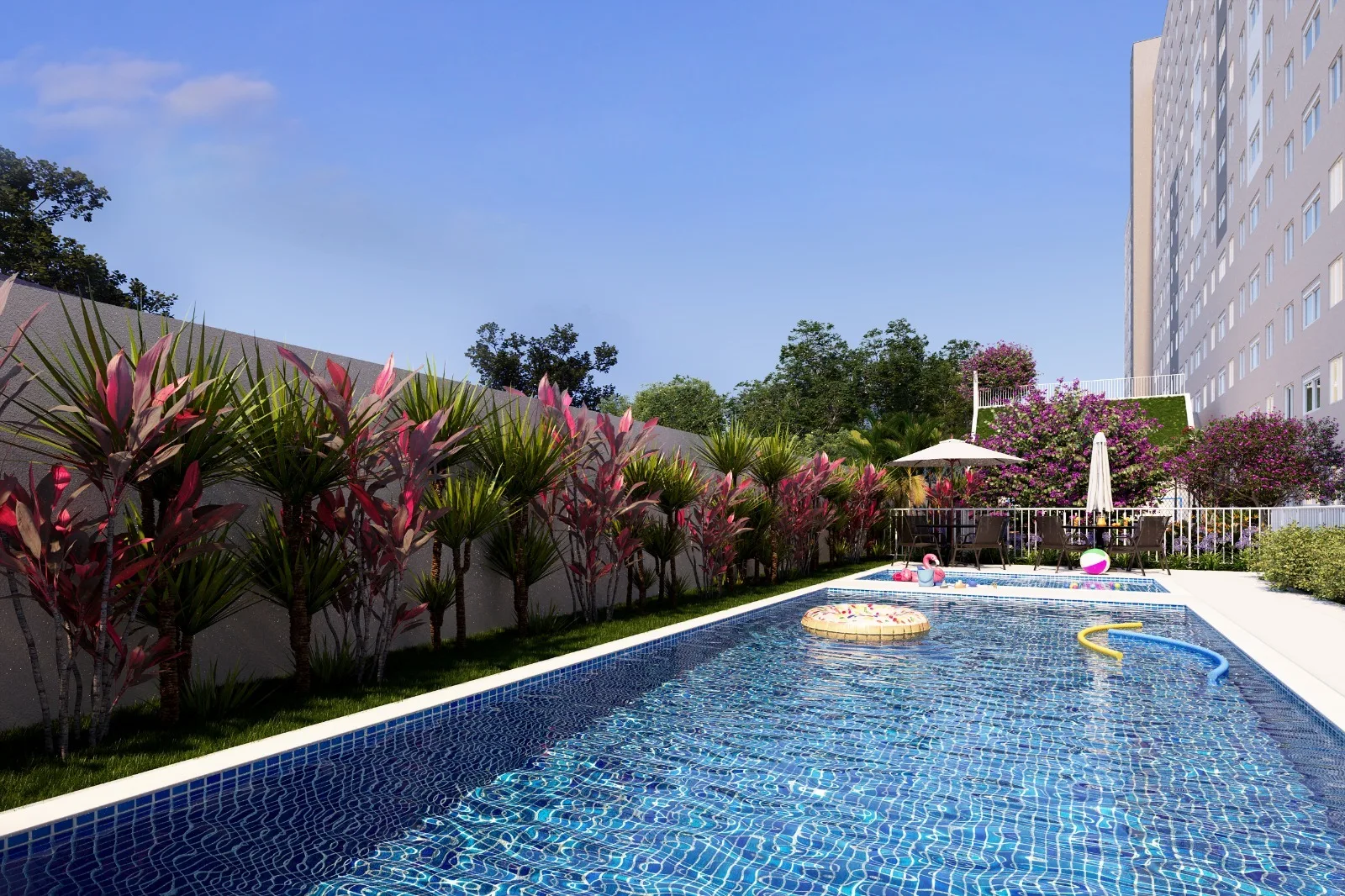 Parque Creta — área de lazer 5