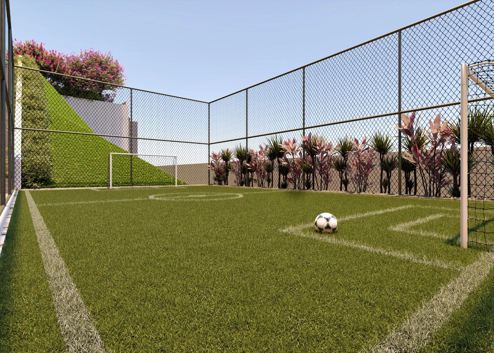 Parque Creta — área de lazer 7