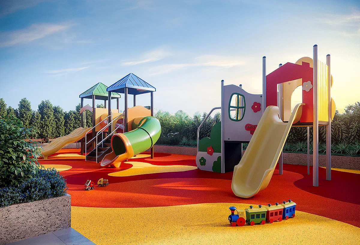 Parque Diálogo Padre Adelino Home — área de lazer 7