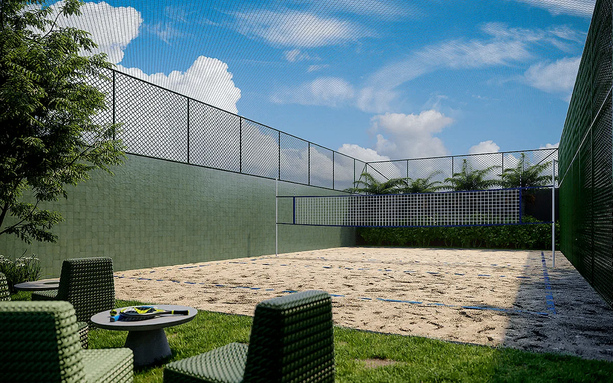 Parque Diálogo Padre Adelino Home — área de lazer 8