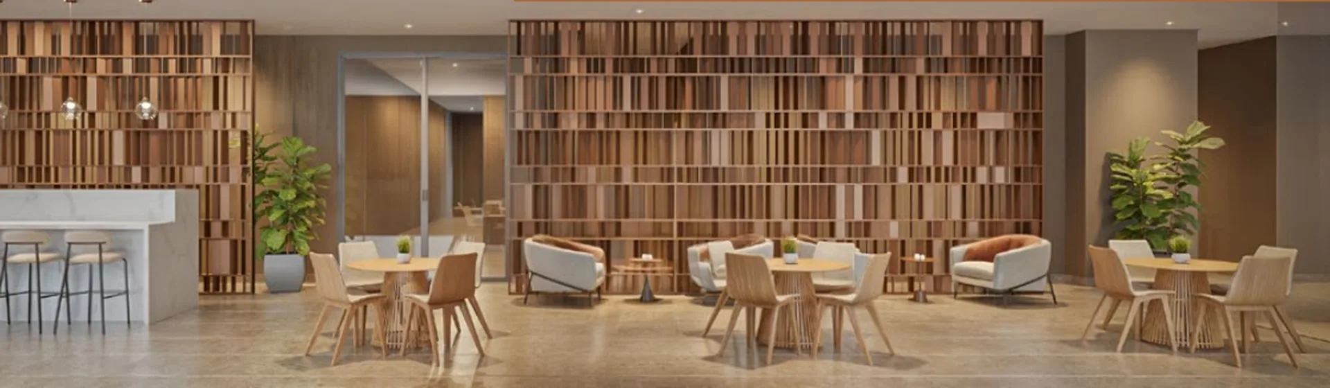 Parque Diálogo Vila Ema Smart Spaces — área de lazer 6