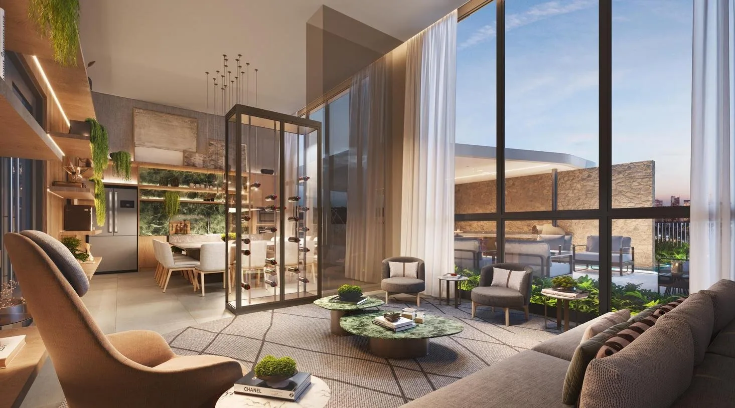 Parque Global PG Residences — área de lazer 4
