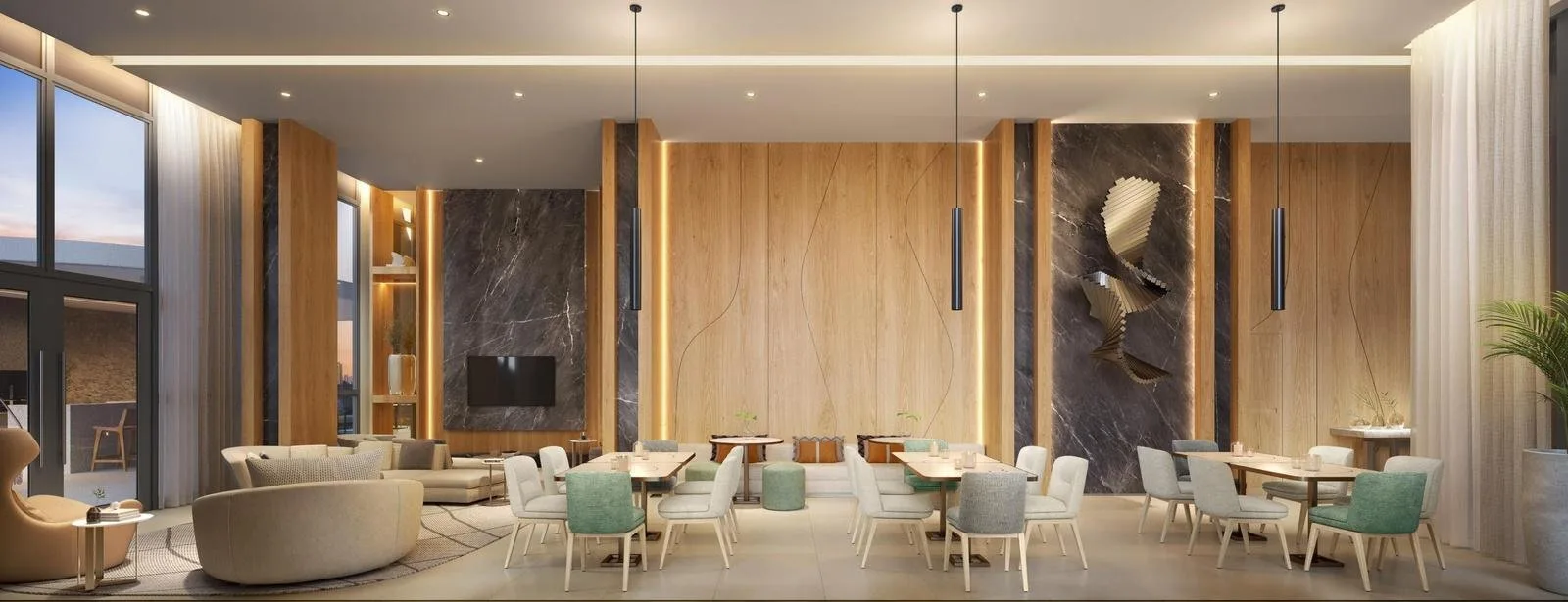 Parque Global PG Residences — área de lazer 6