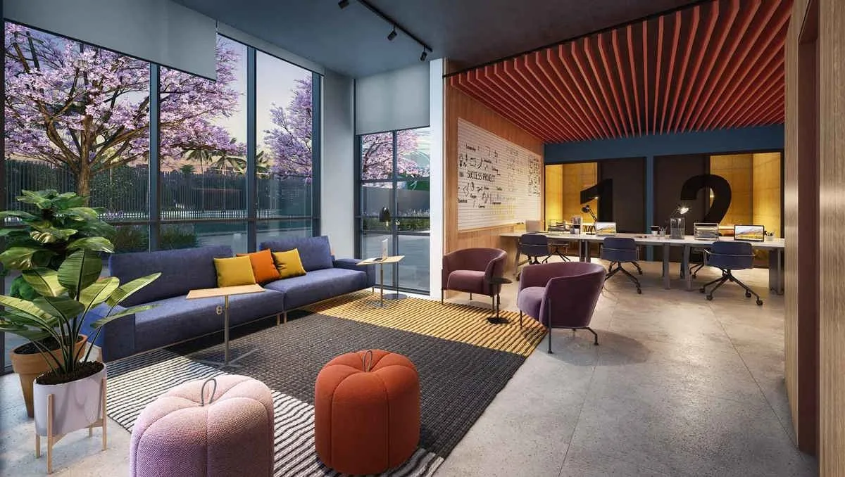 Parque Global Regente e Semipine — área de lazer 7