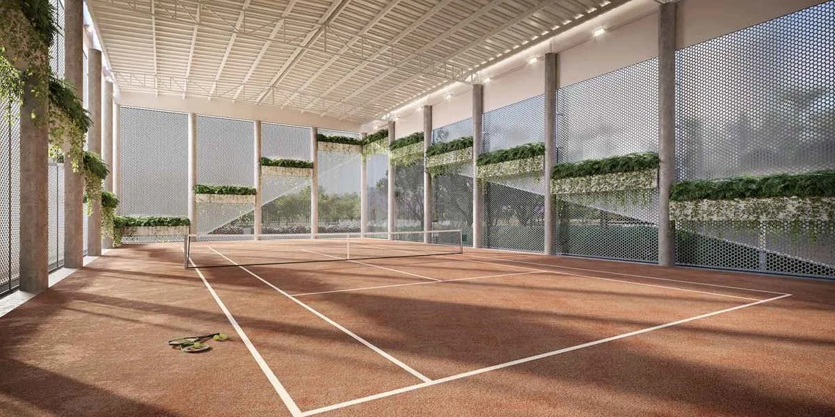 Parque Global Regente e Semipine — área de lazer 6
