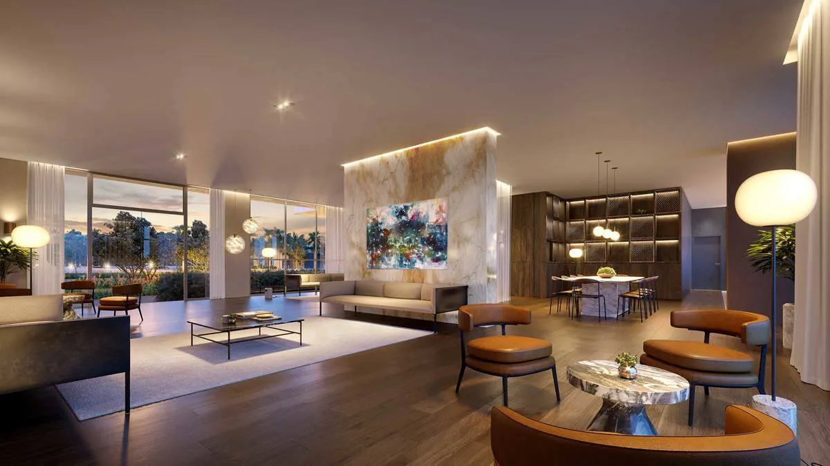 Parque Global Regente e Semipine — área de lazer 5