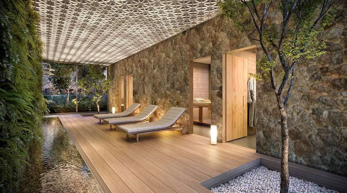Parque Global Regente e Semipine — área de lazer 3