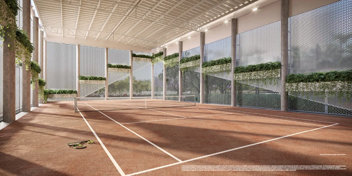 Parque Global Torre Ibirapuera — área de lazer 6