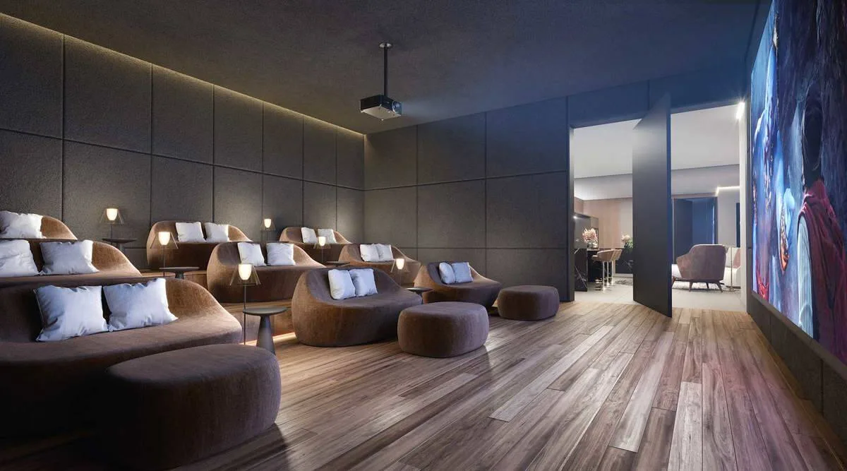 Parque Global Torre Prospect — área de lazer 5