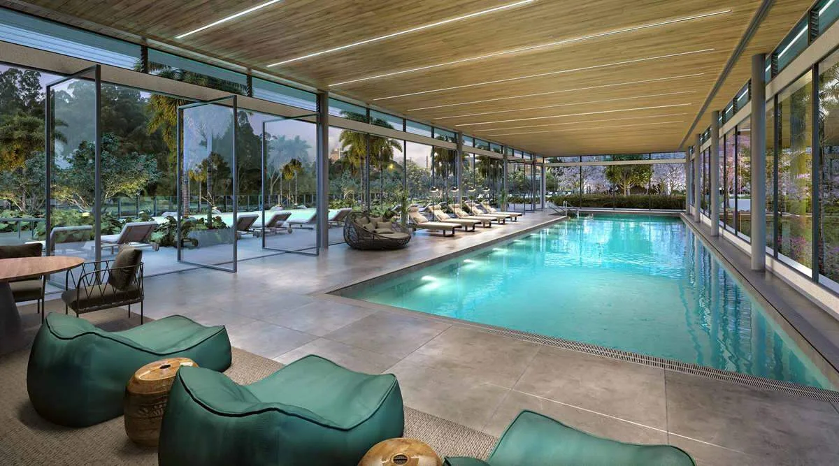 Parque Global Torre Prospect — área de lazer 2