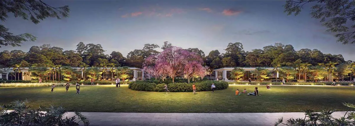 Parque Global Torre Prospect — área de lazer 8