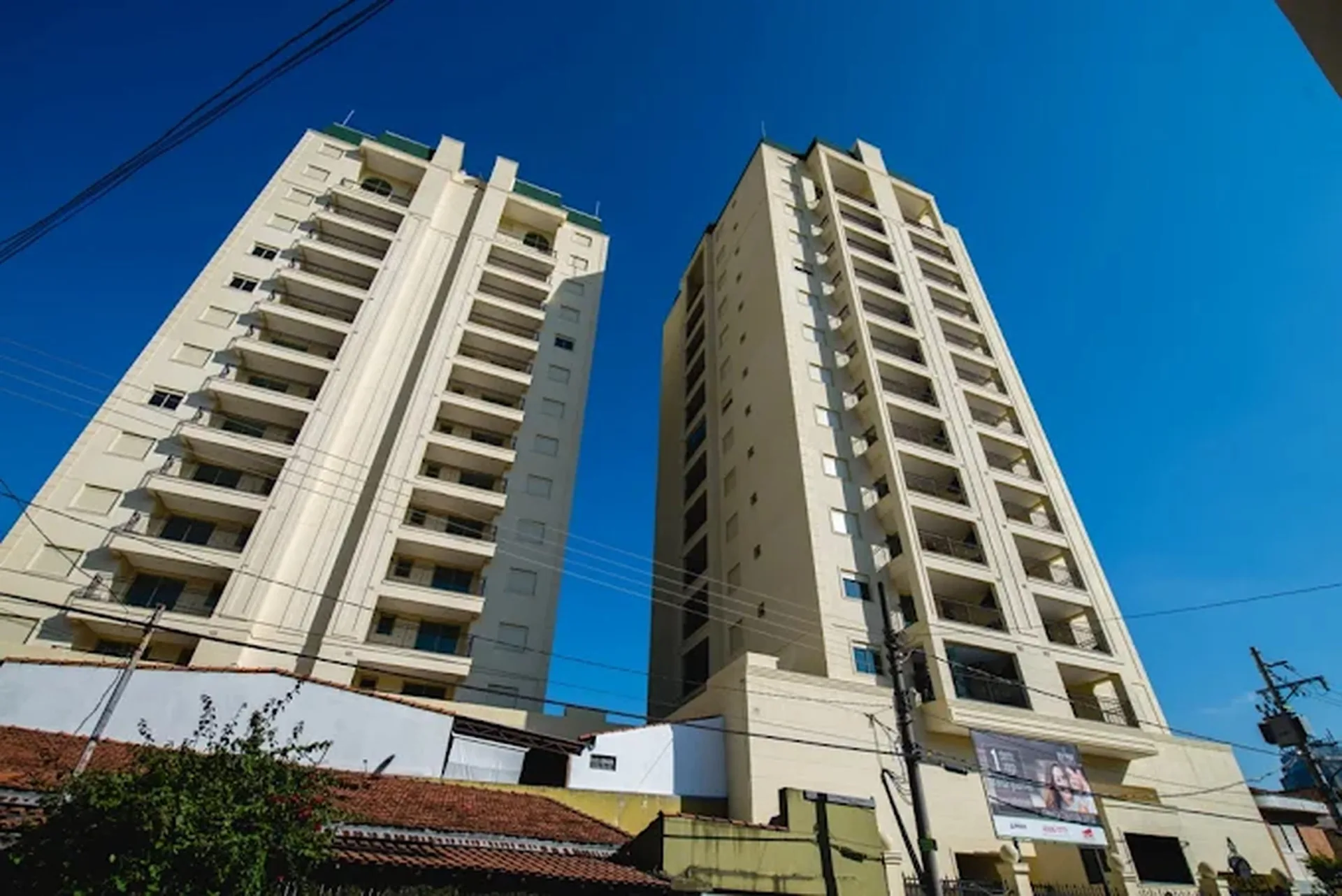 Fachada do Piazza San Tommaso, lançamento em Santana, São Paulo