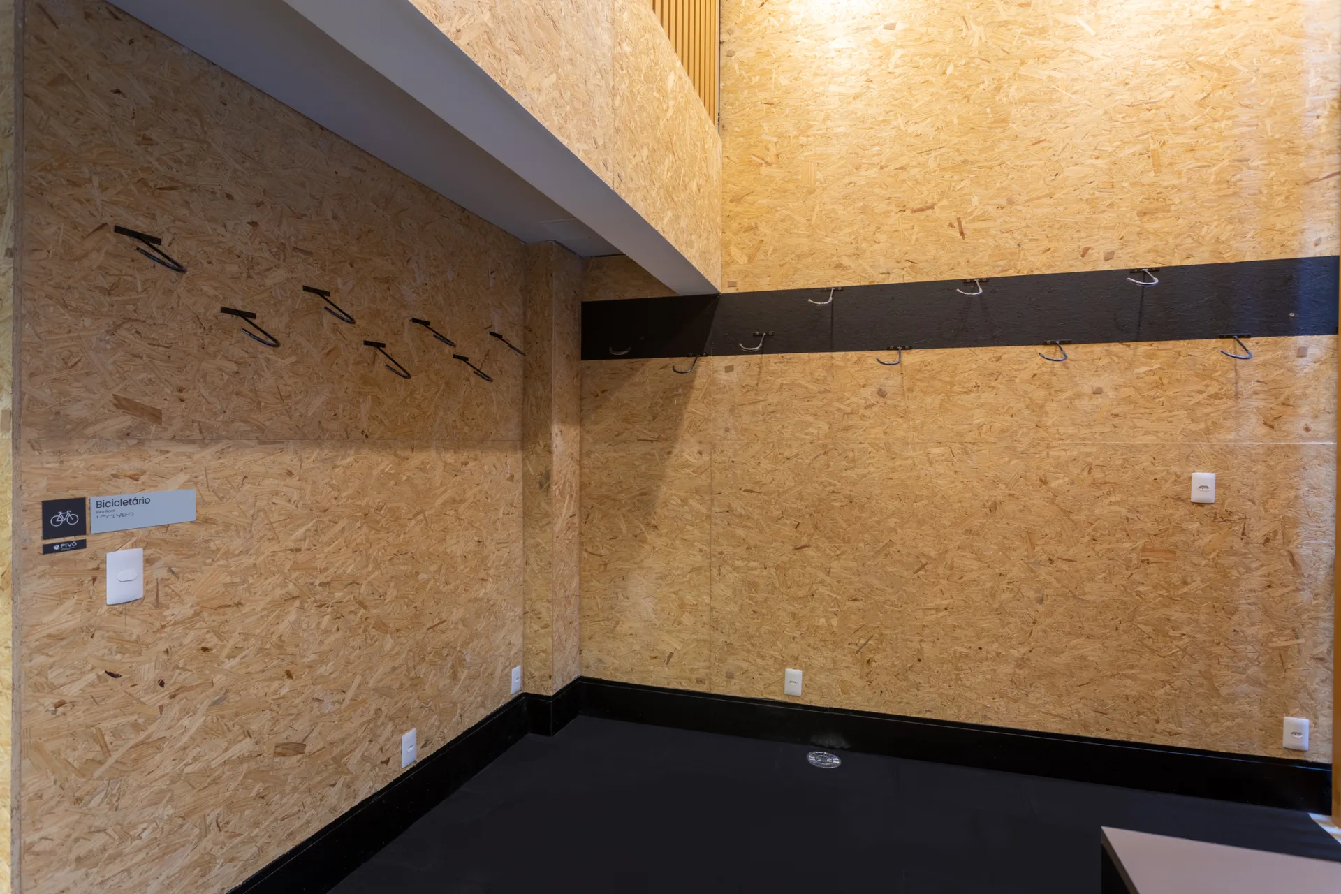 Pivô Match Jardins – Short Stay — área de lazer 3